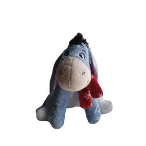 Eeyore 9" Plush Soft  2011 Best Made Toys